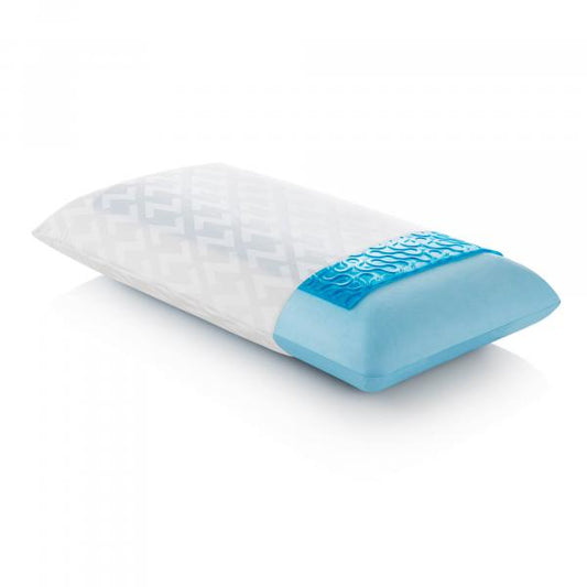 Gel Dough® + Z™ Gel® High Loft Pillow
