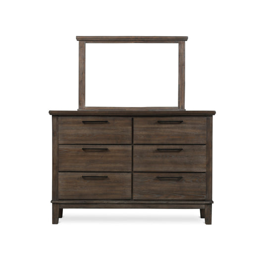 Dresser, Gray