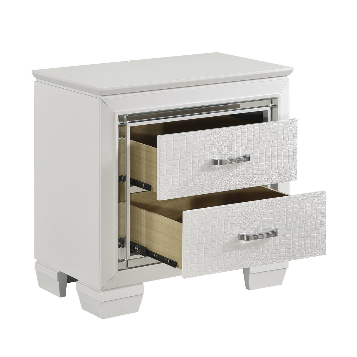 Allura 5-Piece Queen Bedroom Set