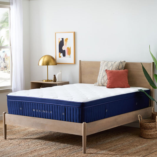 13" Euro Top Hybrid Mattress