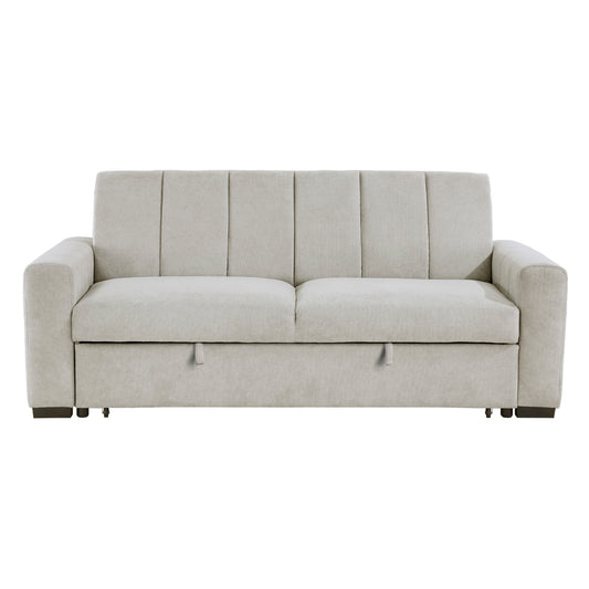 Michah Convertible Sofa with Pull-out Bed