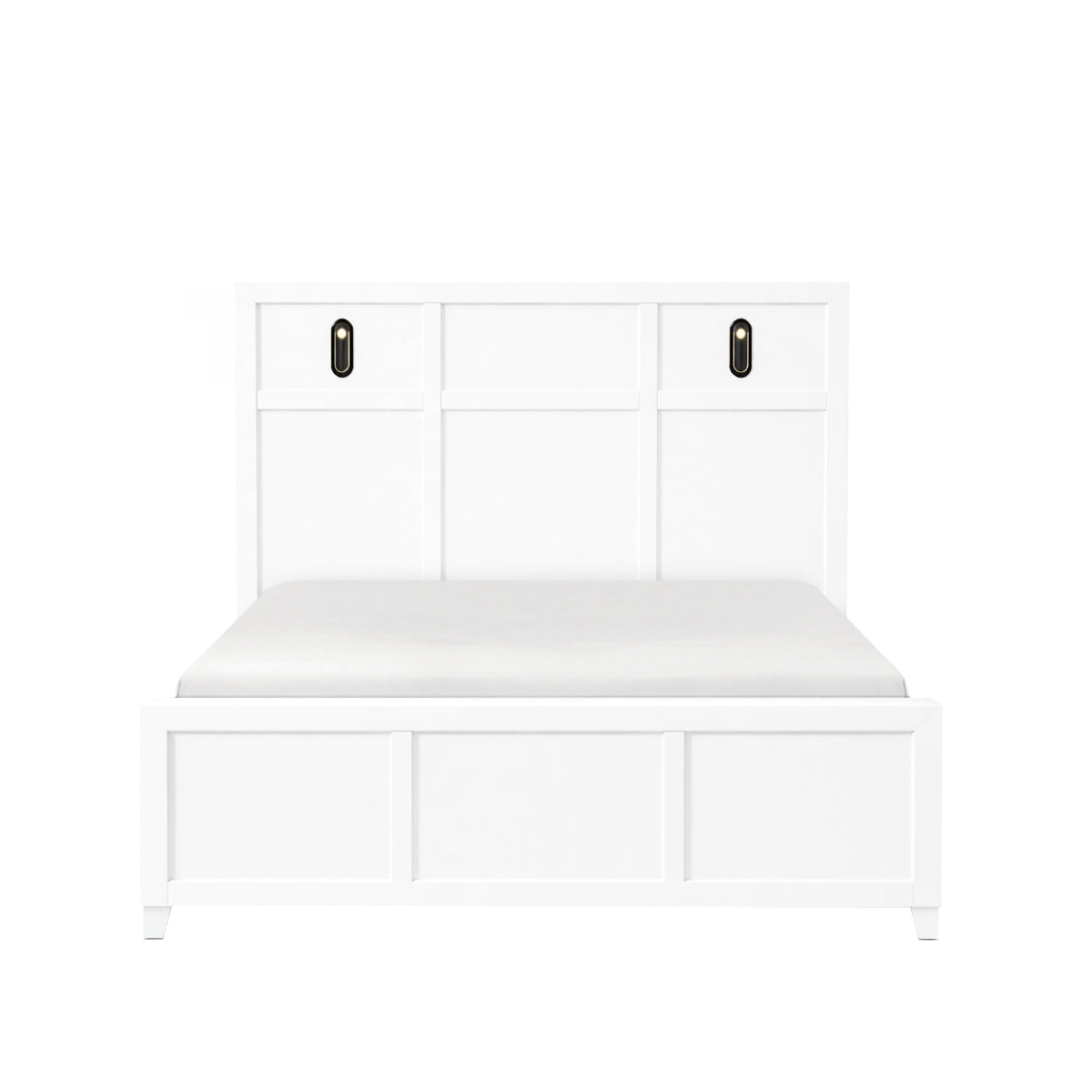 Coastal Haven Bedroom Bed