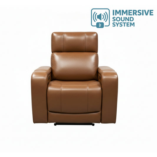 Atmos Pw Reclining Chair, 3D Immersive Sound