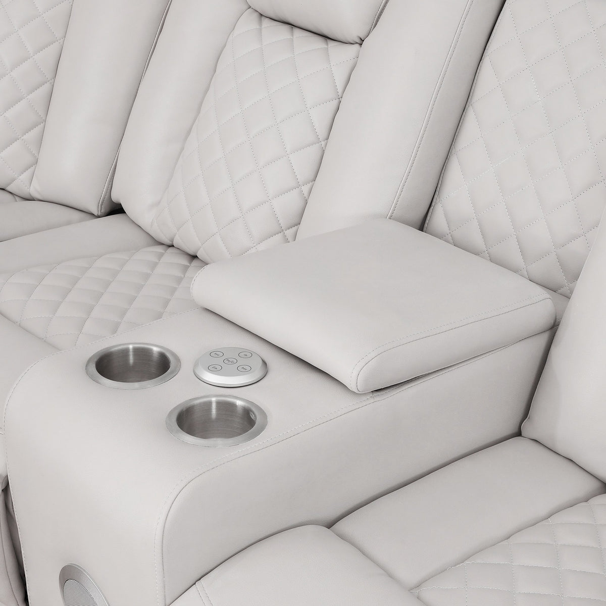 Radiant 3-Piece Reclining Sectional