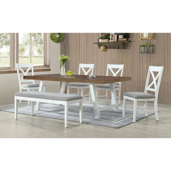Summerville - 6 Piece Dining Set