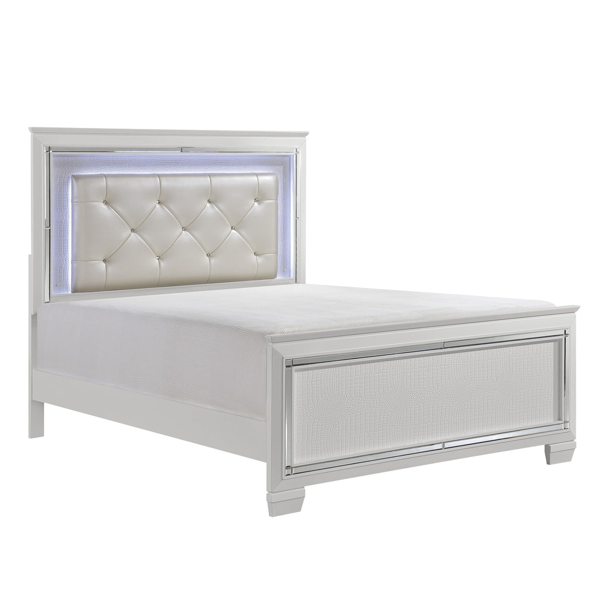Allura 5-Piece Queen Bedroom Set