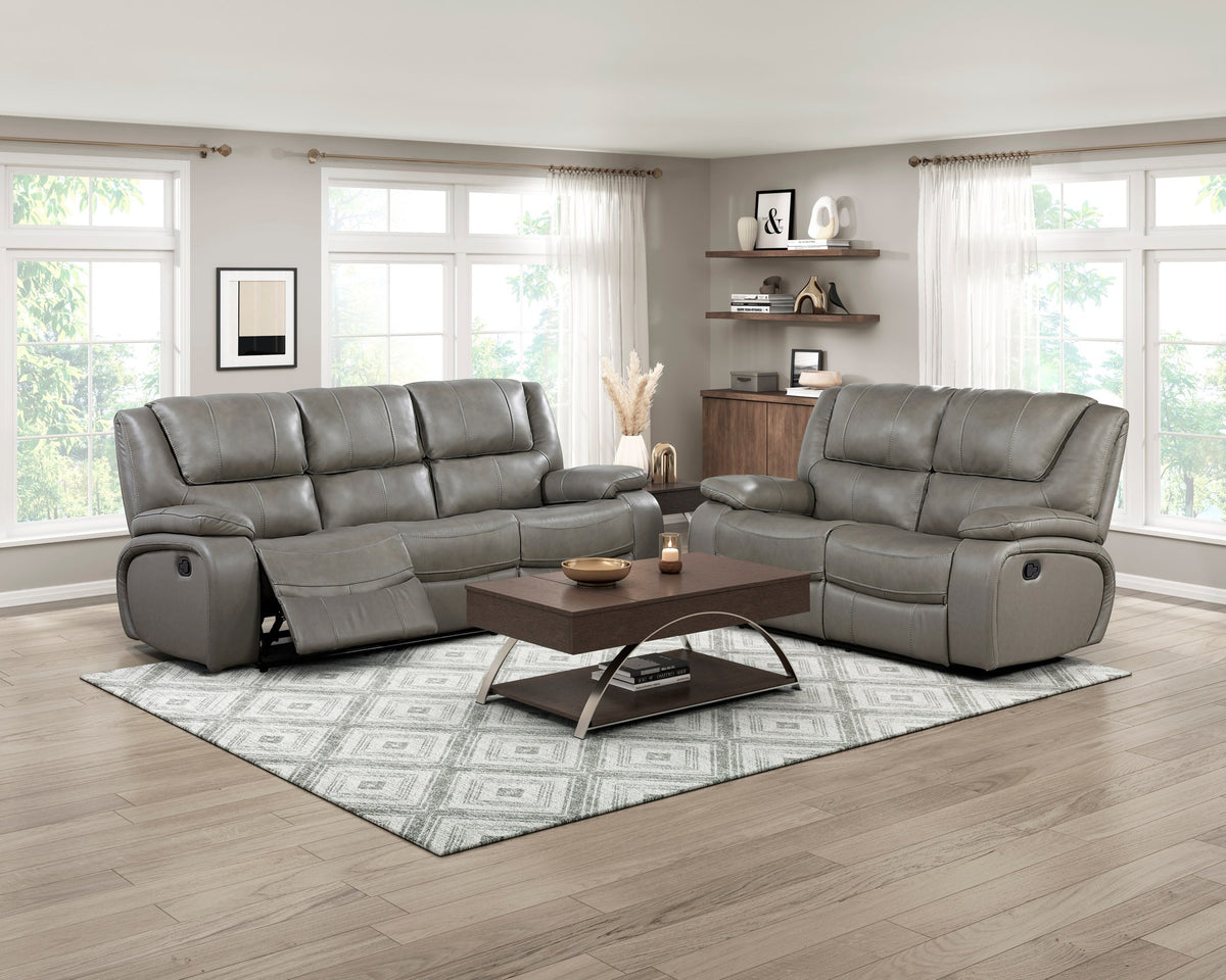Ellicott Double Reclining Sofa