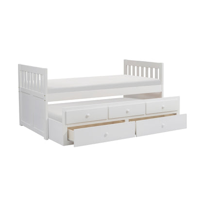 Galen Twin/Twin Trundle Bed