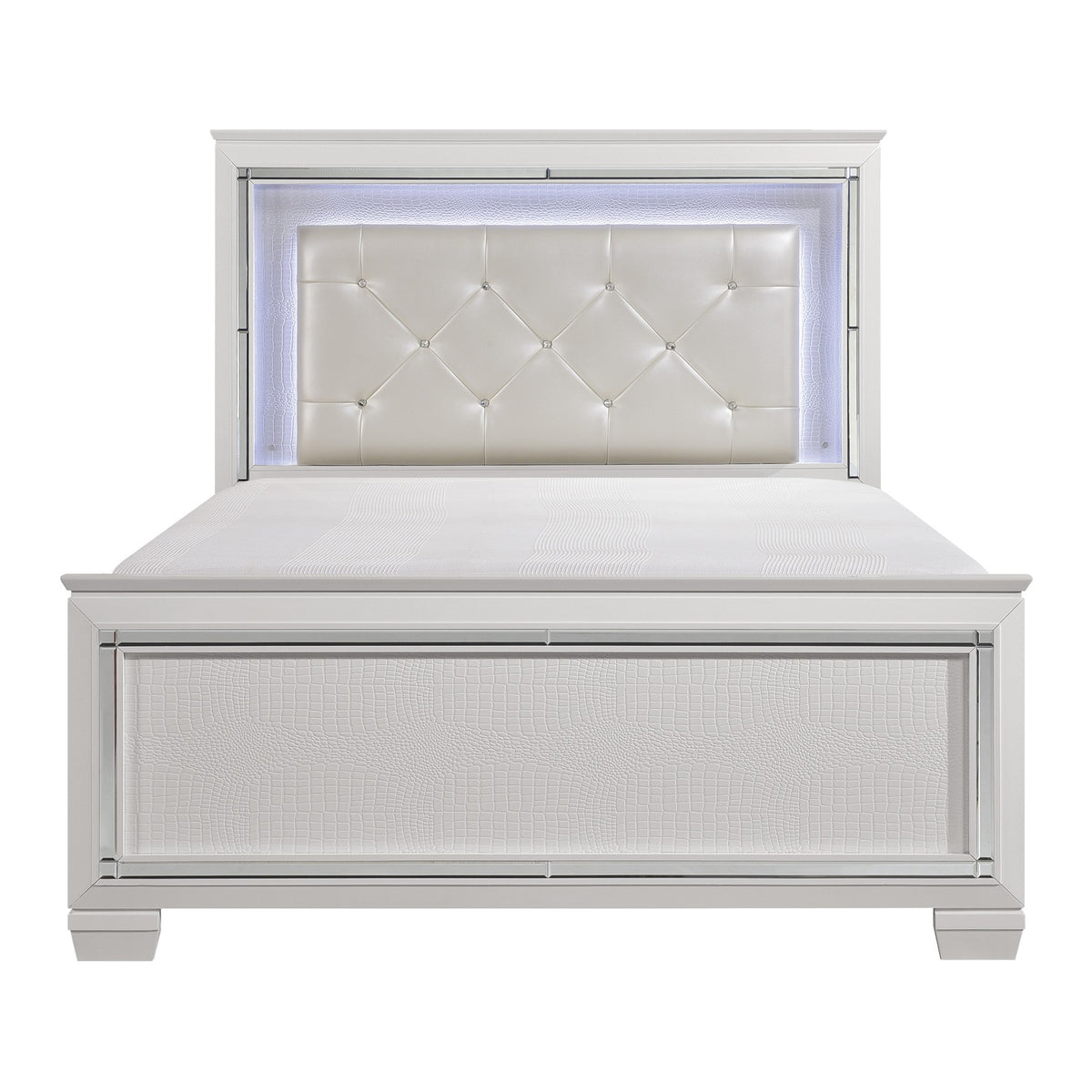 Allura 5-Piece Queen Bedroom Set