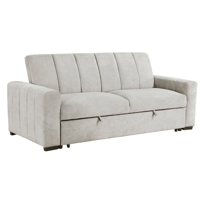 Michah Convertible Sofa with Pull-out Bed
