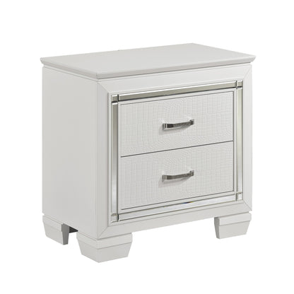 Allura 5-Piece Queen Bedroom Set