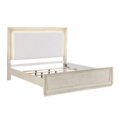 Solas Queen Bed