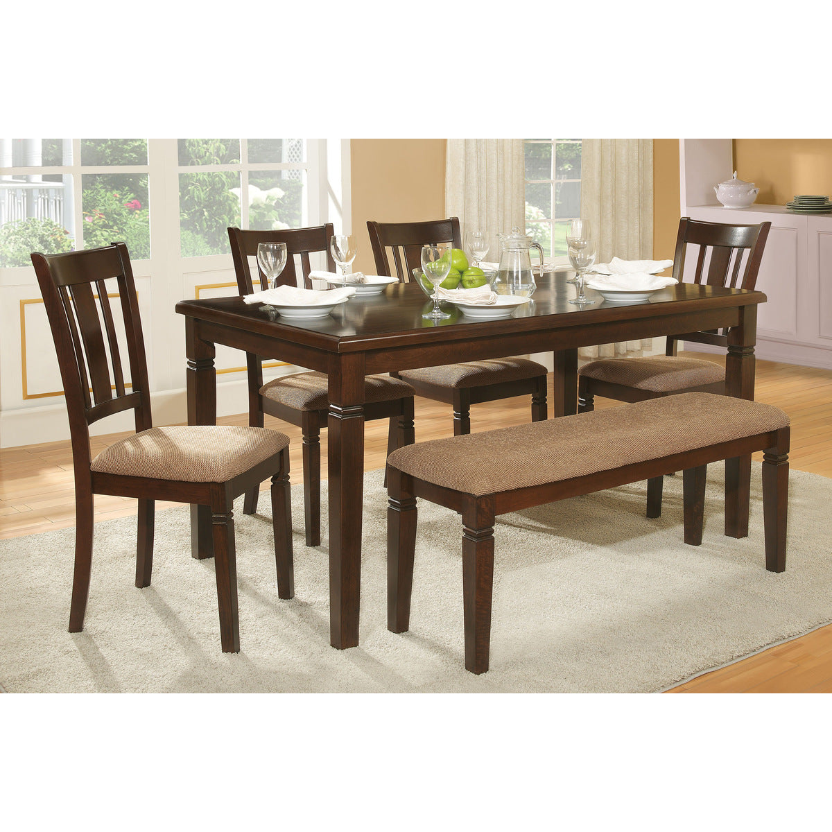 Devlin Dining Table
