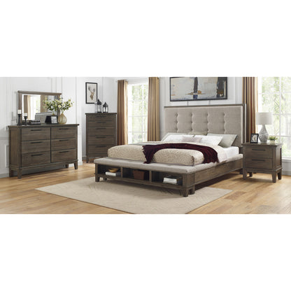 Dresser, Gray