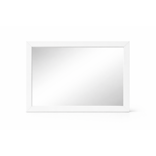 Coastal Haven Bedroom Mirror