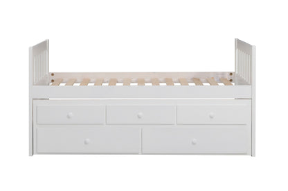 Galen Twin/Twin Trundle Bed