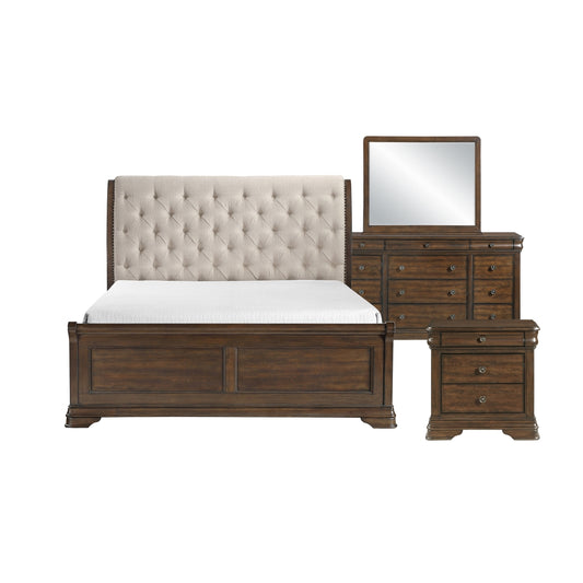 Richmond 4-Piece Queen Bedroom Set