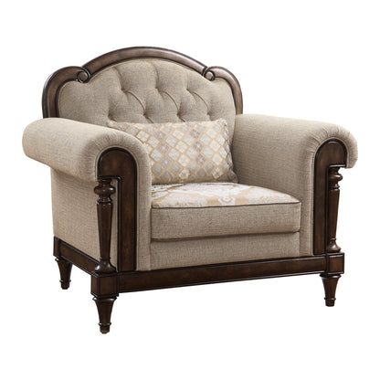 Heath Court Chair - Multi-color