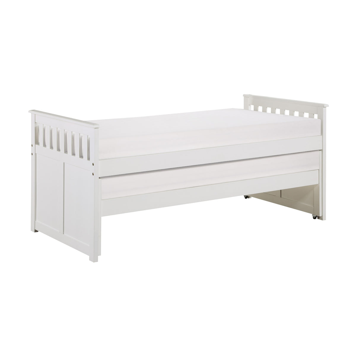 Galen Twin/Twin Bed