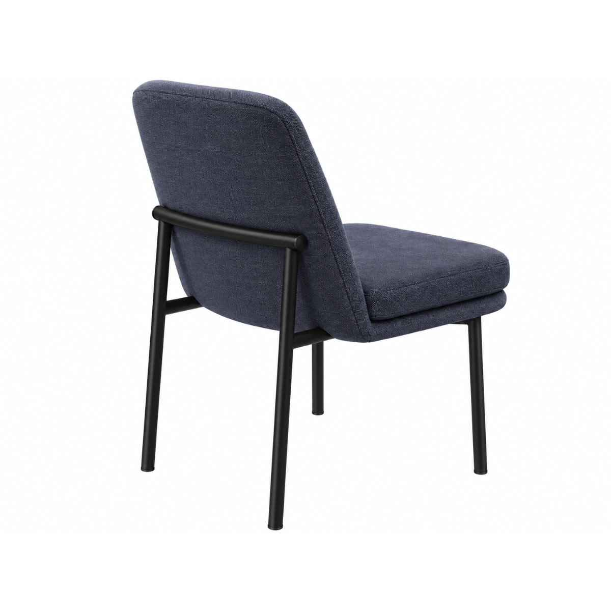 Polk Dining Chair, Blue