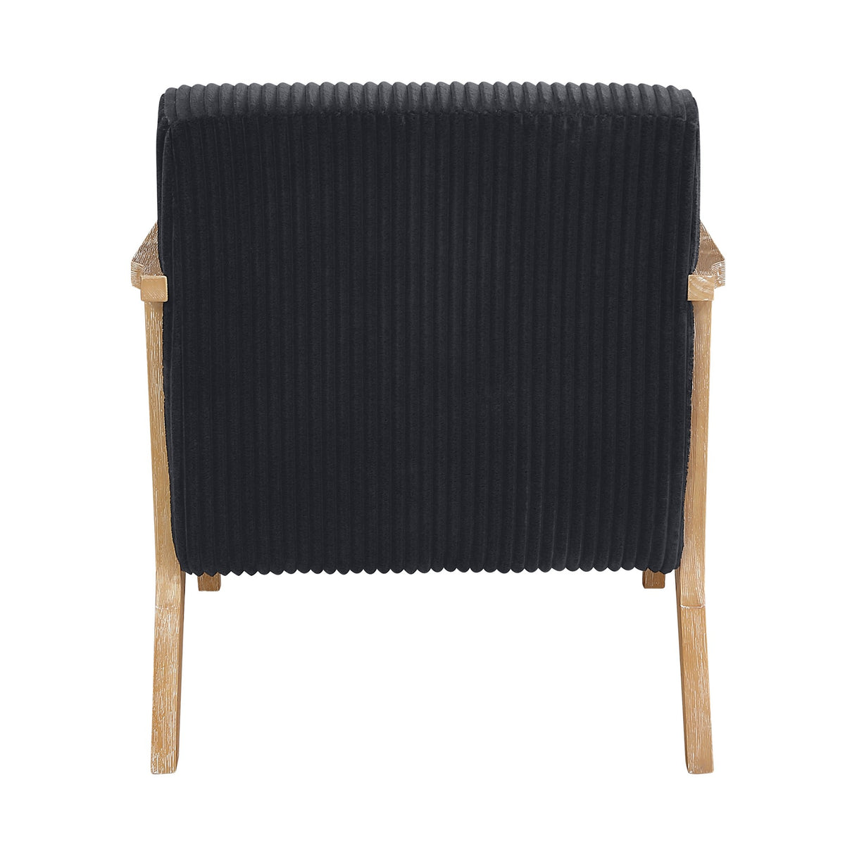 Chevron Accent Chair