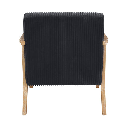 Chevron Accent Chair