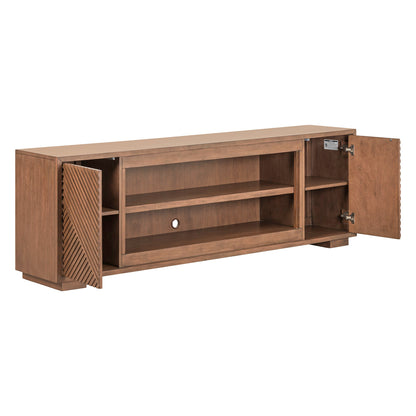 Fireplace TV Consoles 84 Inch Fireplace TV Console