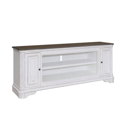 Fireplace TV Consoles 82 Inch Fireplace TV Console