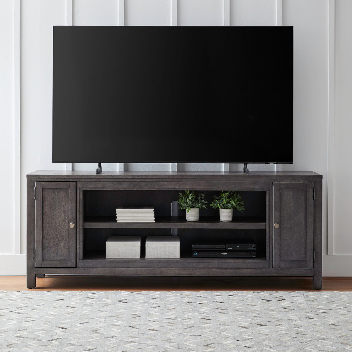 Fireplace TV Consoles 78 Inch Fireplace TV Console