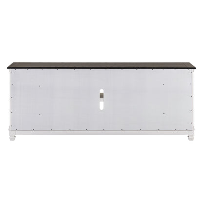 Fireplace TV Consoles 80 Inch Fireplace TV Console