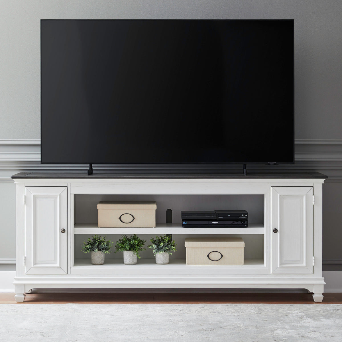 Fireplace TV Consoles 80 Inch Fireplace TV Console