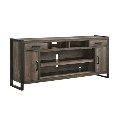 Fireplace TV Consoles 78 Inch Fireplace TV Console