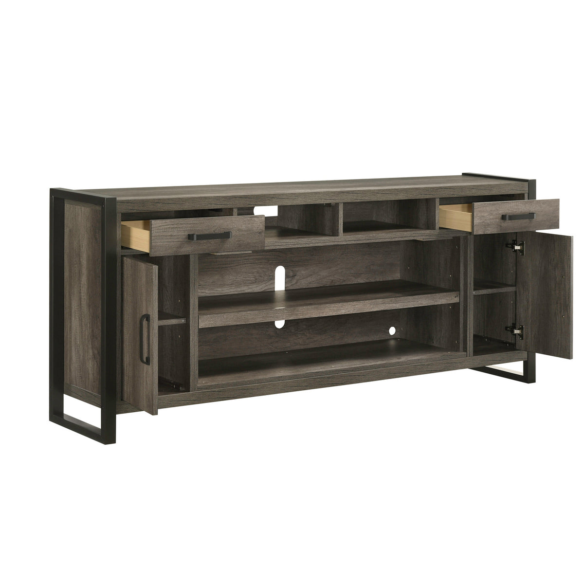 Fireplace TV Consoles 78 Inch Fireplace TV Console