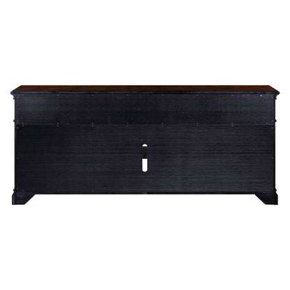 Fireplace TV Consoles 512 84 Inch Console w/ Fire FTS