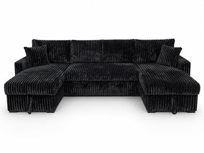 Emily Pull Out Sleeper Sectional