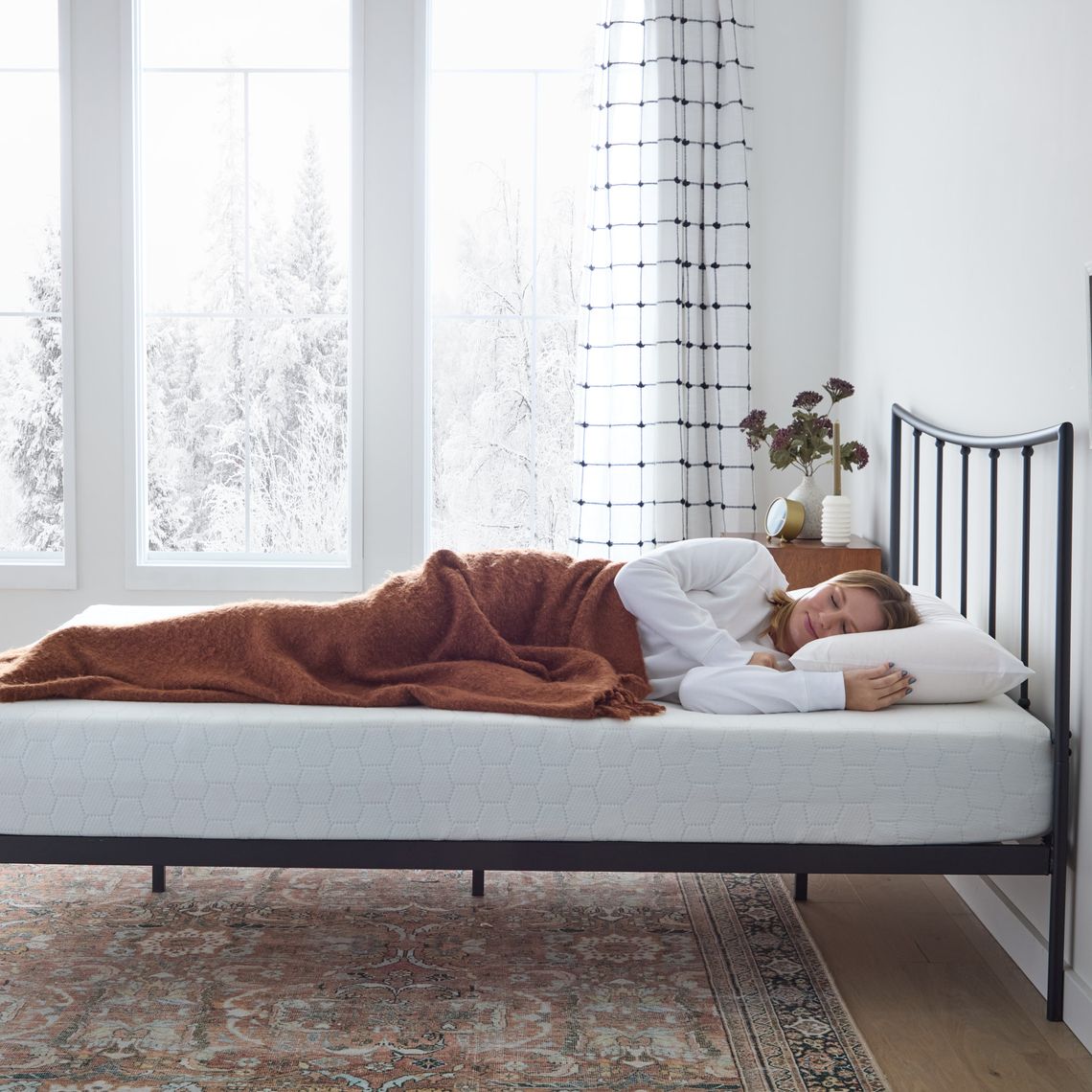 8" Memory Foam Mattress