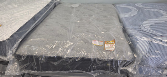 Overstock Serta Always Comfortable Pillow Top Queen Mattress