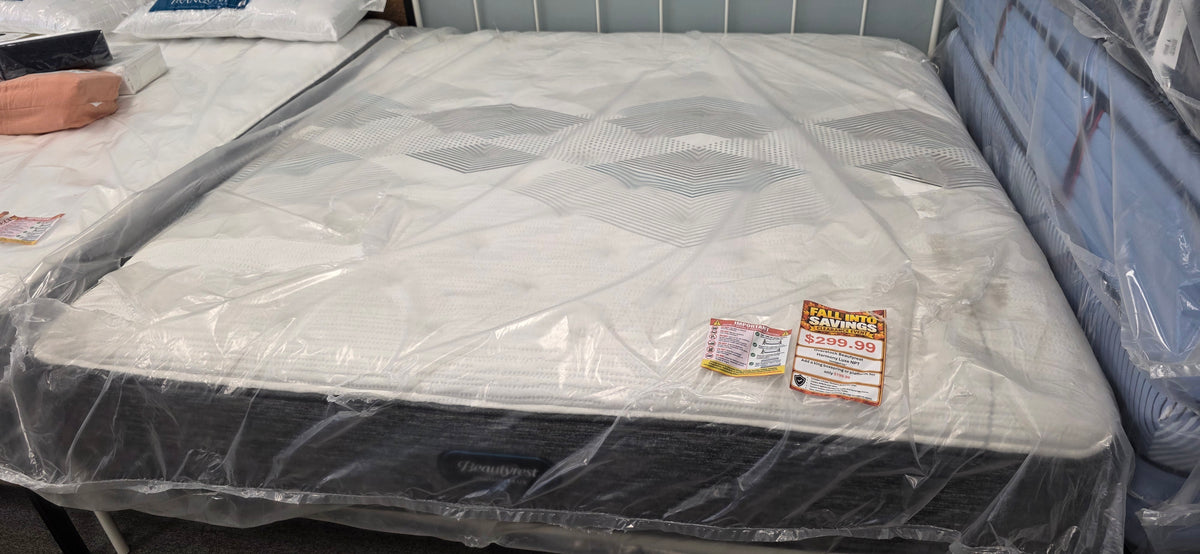 Overstock Beautyrest Harmony Luxe NPT King Mattress (Damaged Top) - McDonough photo