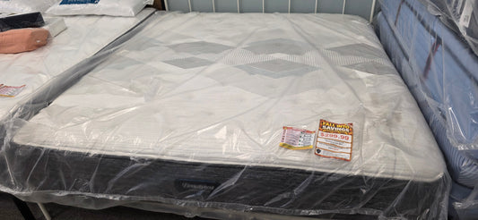 Overstock Beautyrest Harmony Luxe NPT King Mattress (Damaged Top) - McDonough photo