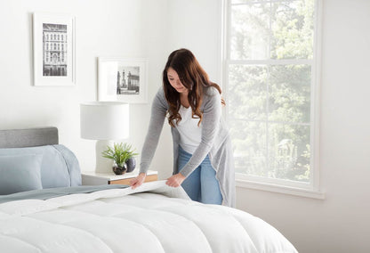 Down Alternative Microfiber Comforter
