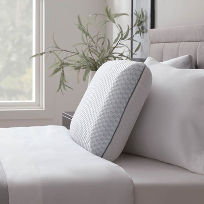 Bamboo Charcoal Shoulder Pillow + Cooling Cover