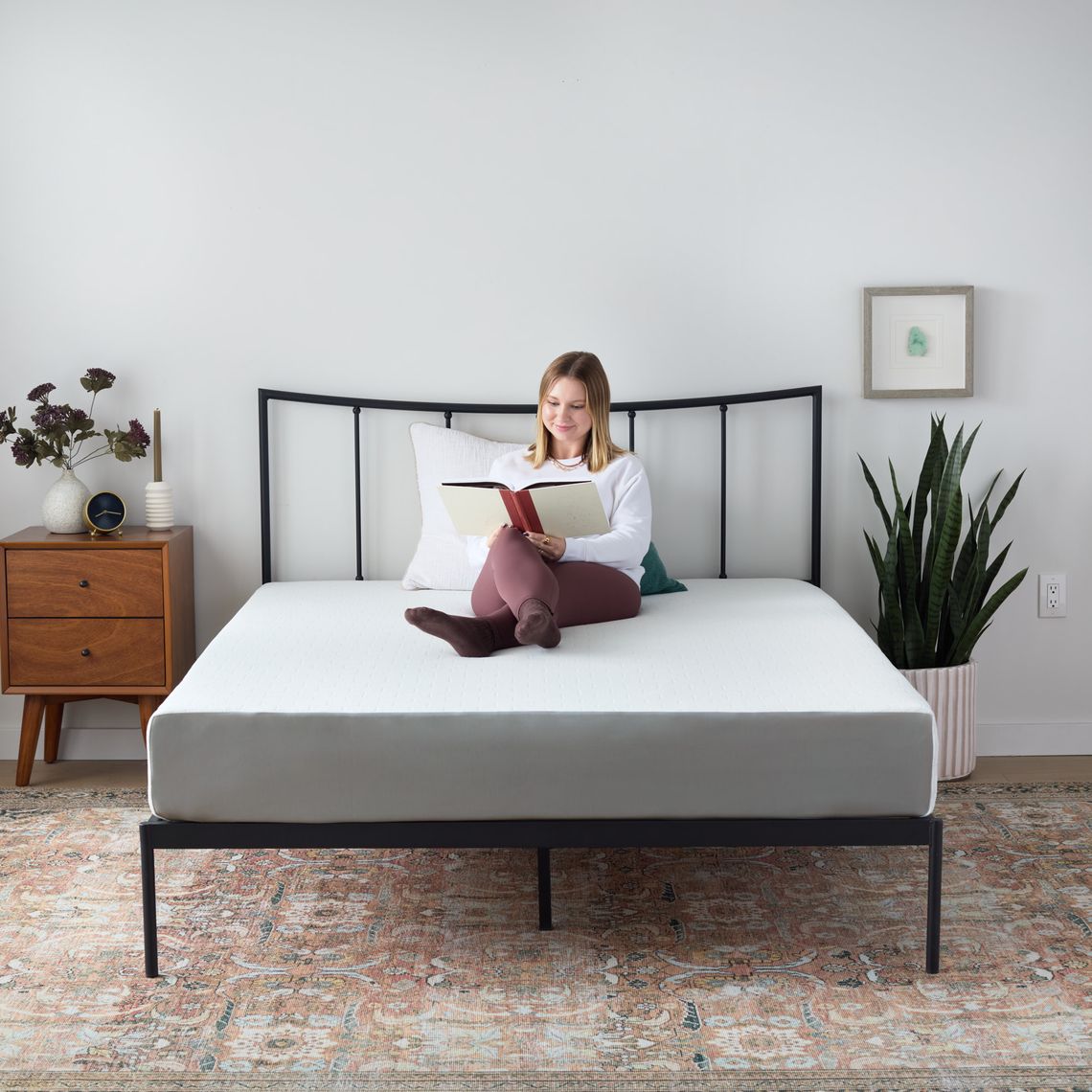 8" Memory Foam Mattress