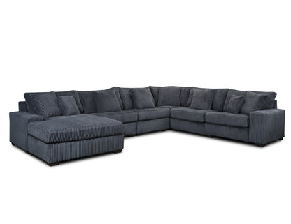 Libby Option 8 (Charcoal)