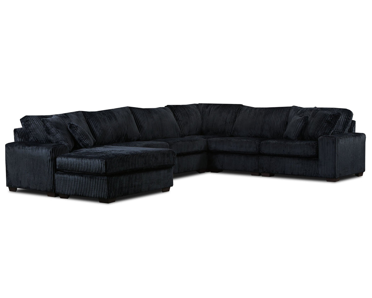 Libby Option 8 (Black)