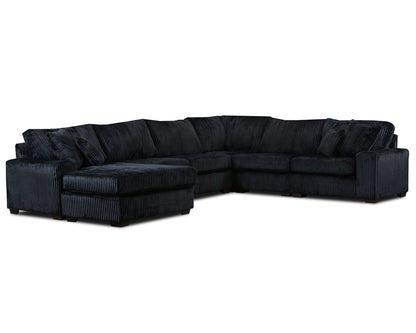 Libby Option 8 (Black)