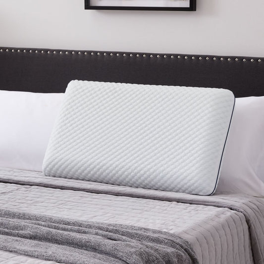 Gel Memory Foam Pillow