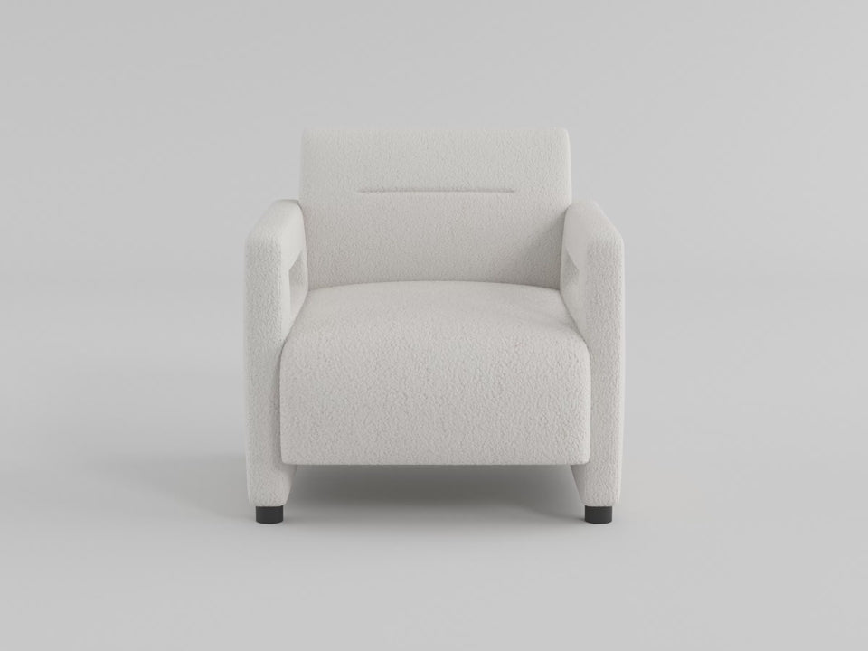 Orson Accent Chair video