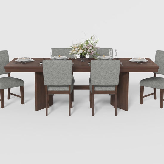 Franco Dining Table video