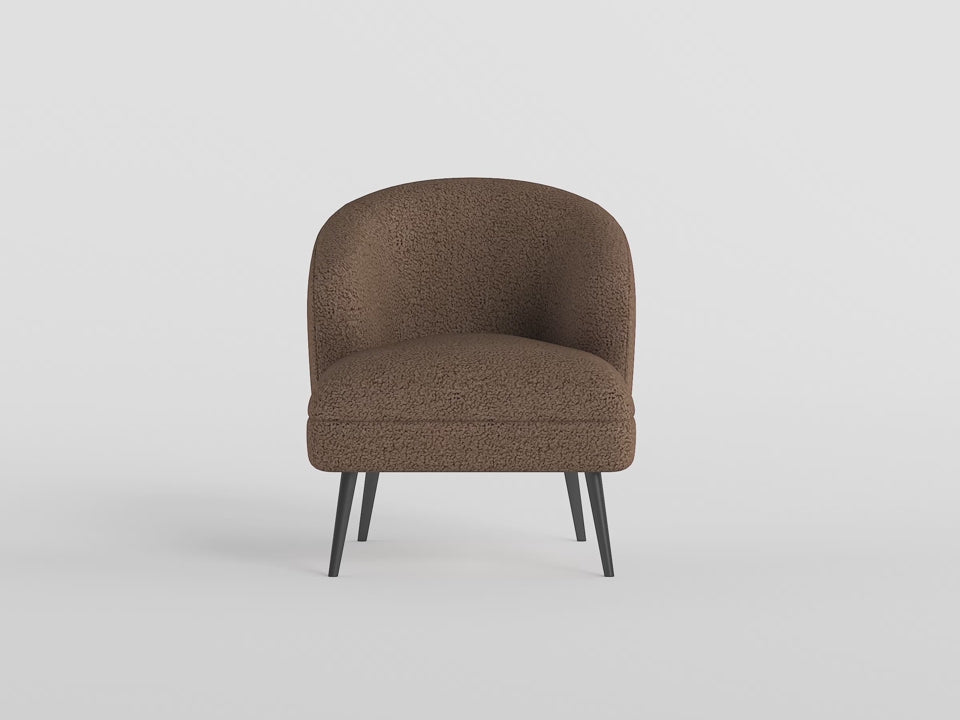 Woodway Accent Chair video
