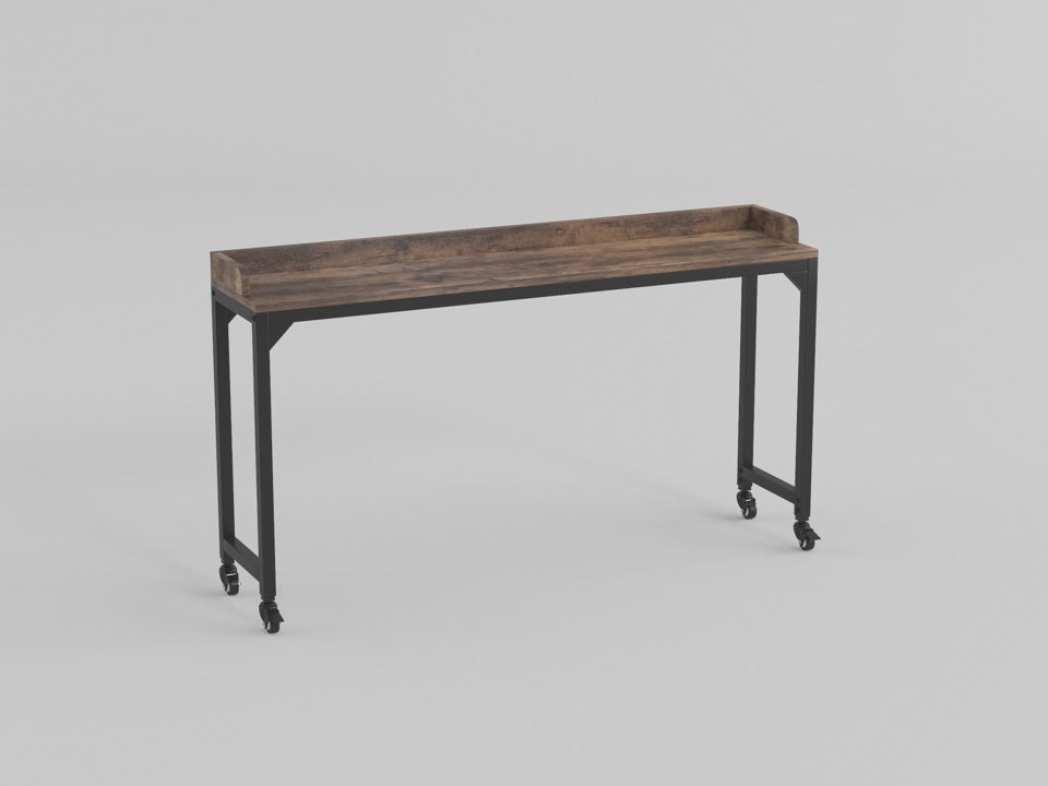 Sumter Over The Bed Desk video